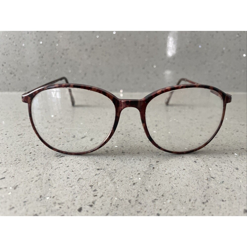 Altair Eyewear Eyeglasses Frames ONLY Japan MODEL #810 Demi Tan 55-17-140